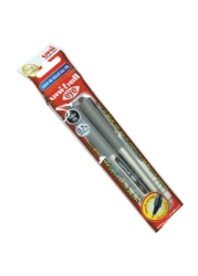 Uni-ball Eye Fine Rollerball Pen Black 0.7mm 2 PCS