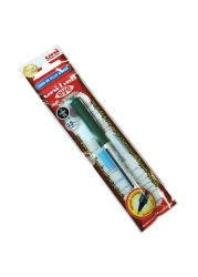 يوني-بول آي مايكرو قلم حبر جاف برأس كروي 0.5 ملم - أخضر