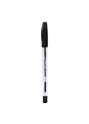 Faber-Castell Ballpoint Pen 1423 Black 0.7mm 50 PCS
