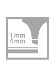 Stabilo Swing Cool Pastel Highlighter Pen Multicolour 4 PCS