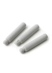 Pentel Eraser Refills for Twist III Pencils E10