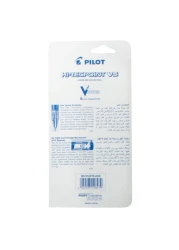 بايلوت هايتك بوينت قلم حبر سائل V5 متنوع 8 قطع