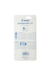 Pilot Hitecpoint V7 Liquid Ink Rollerball Pen 0.7mm 8 PCS