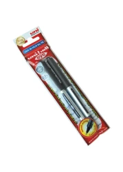 يوني بول أي ميكرو قلم حبر جاف UB-150 بطرف 0.3 ملم - أسود، قطعتين