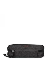Eastpak Oval Single Ultra Marine Large Hard Pencil Case - EK000717L831