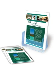 Avery Zweckform 1198 Photo Paper A4 Printable Both Sides 120 g for Colour Laser Printers Pack of 200 Sheets