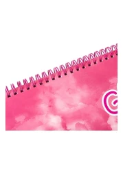 ديزني برينسس دفتر رسم بطبعة ""أنيثينغ إز بوسبل"" مقاس A3