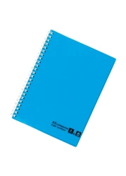 سيت كولور دفتر ملاحظات - أزرق فاتح 80 ورقة B5