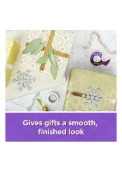 سكوتش شريط تغليف الهدايا مع موزع 15 0.75x650 بوصة 3M