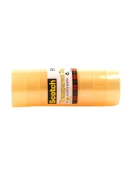 Scotch Transparent Tape 508 Clear Pack of 8