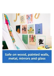 3M Scotch Wall-Safe Tape with Dispenser 183 0.75x650inch