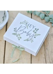 Botanical Baby Hey Baby Gift Box