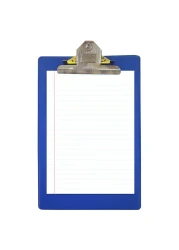 ماكسي حافظة - أزرق