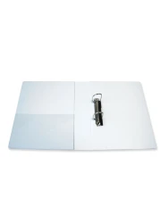 Atlas PVC View 2 Ring Binder with Pocket A4 52mm