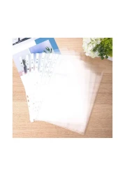 ديلي واقي ورق 11 فتحة 40 ميكرون 100 قطعة