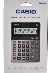 Casio DS-3B Heavy Duty Office Calculator