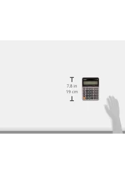 Casio DX120B Electronic Calculator 12 Digits