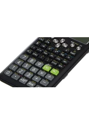 Casio fx-991ES PLUS 2 Scientific Calculator with 417 Functions and Display, Natural