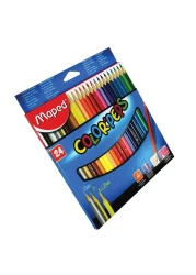 Maped Color'Peps Star Colouring Pencils Set 24 PCS