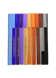 Faber-Castell World Traveller Connector Pen Set Gift Case Multicolour 30 PCS