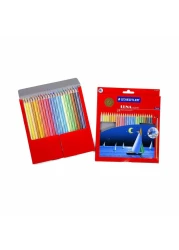 Staedtler Luna Coloured Pencils 24 PCS