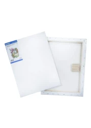 Maxi Artist Canvas Set 380Gsm White 3 PCS