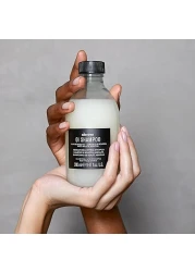 DavinesOI Nourishing Shampoo Conditioner for All Hair Types Adds SilkySmooth Shine Volume Softens And Restores Chemically Treated Hair