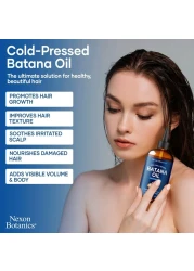 Raw Batana Oil for Hair Growth 4 fl oz 100 Pure Natural Cold Pressed Dr Sebi Oil Batana for Skin Face Lashes Aceite de Batana