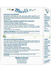 Mustela Musti Eau De Soin Spray (1.69 Oz. Ounce) (1157)