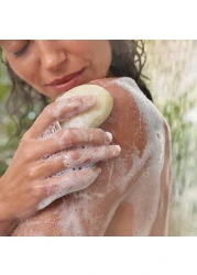 Weleda Ylang Ylang and Iris Shower Bar Clear