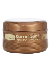 Carrot Sun Gold Tanning Cream Yellow 350ml