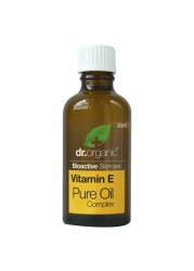 Dr. Organic Vitamin E Pure Oil Complex Brown 50ml