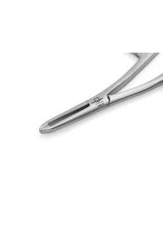 Profinox Straight Stainless Steel Tweezers Made by Malteser in Solingen Germany