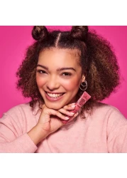 essence Baby Got Blush Liquid Blush Lightweight Buildable Radiant with Sponge Applicator Vegan Cruelty Free 10 Pinkalicious