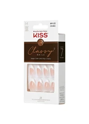 Kiss Classy False Nails CS04C, Calm and Stay Classy