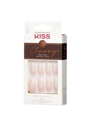 Kiss False Nails KCS01 Multicolour 28 PCS
