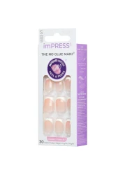 كيس إمبريس كلاسيك أظافر صناعية فرنسية بدون غراء من IFC01C، مقاس صغير