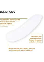 La Rocheposay Anthelios Xl Dry Touch Gelcream Antishine Spf50+ 50Ml
