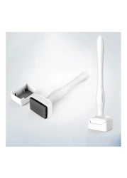 Adjustable Micro Needle derma Stamp Roller 140 Needle 0.5mm-3mm