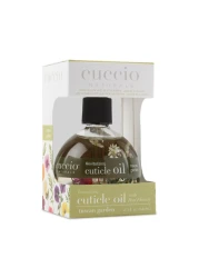 Cuccio Naturale Italian Garden Collection Revitalizing Cuticle Oil &ndash; Tuscan Garden with Hawthorn &amp; Wild Daisy &ndash; Hydrating and Nourishing Cuticle Oil for Stronger, Healthier Nails &ndash; 2.1 oz