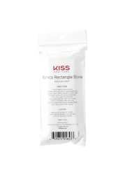 Kiss Pumice Rectangle Stone Medium Grit FF09