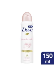 Dove Advanced Care Antiperspirant Deodorant Spray Powder Soft 150ml