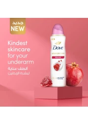 Dove Advanced Care Antiperspirant Deodorant Spray Revive150ml