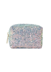 Pinch Provisions Moonstone Glitter Minimergency Kit Includes 17 TravelSized Cosmetic Essentials Convenient for Purses Emergency Beauty Accessories Gifts for Holidays Birthdays