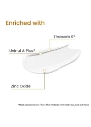 Spf 30 - Hybrid Sun Fluid (Tube) Pa+++ Daily Defence Uva Uvb Protection Liposomal Encapsulated Technolog