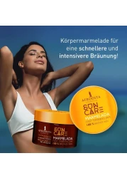 SUN CARE Marmelada Fast Tanning Jam Bronze Skin 6.76 FL Oz/ 200ml