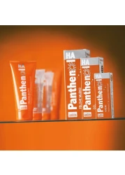 Panthenol HA Body Milk (Lotion) After Sun, Wind or Laser Care, Relieves Skin After Excessive Exposure to Environmental Stressors, Enriched with Hyaluronic Acid, 6.76 Fl oz