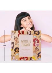 Mad Beauty Disney Princess 24Day Christmas Advent Calendar Includes Face Masks Skincare Bath and Beauty Products CrueltyFree Cosmetics Gifts for Women Adults and Kids