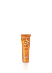 Dermacol SUN Water Resistant Cream SPF30 and Lip Balm - 30ml + 3.2 ml