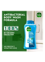 ديتول كول جل إستحمام أزرق 250 ملل حزمة من 2